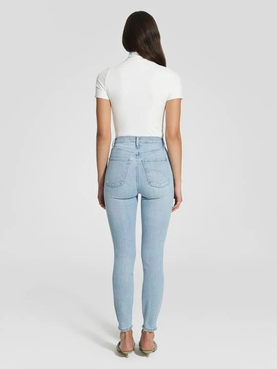 Nobody - Siren Skinny Ankle Jean - Arctic