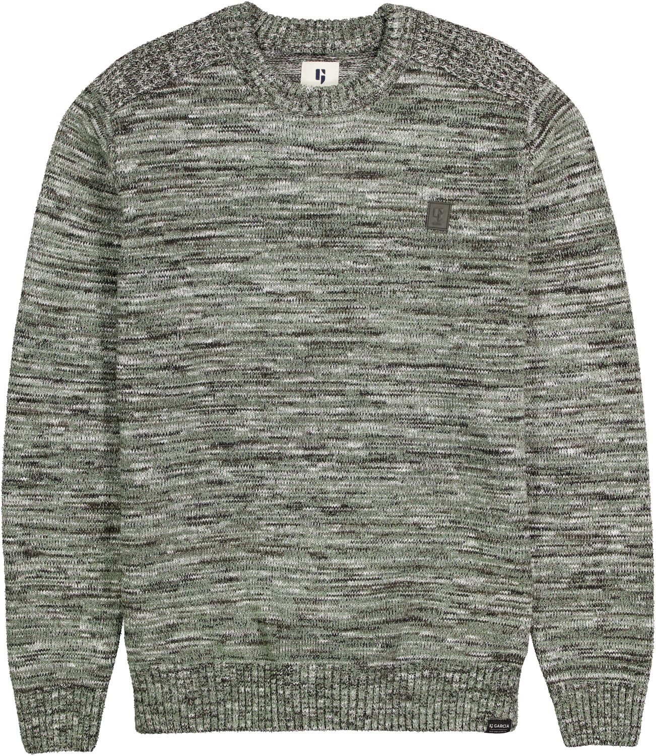 Garcia - Moss Pullover - Dark Forest
