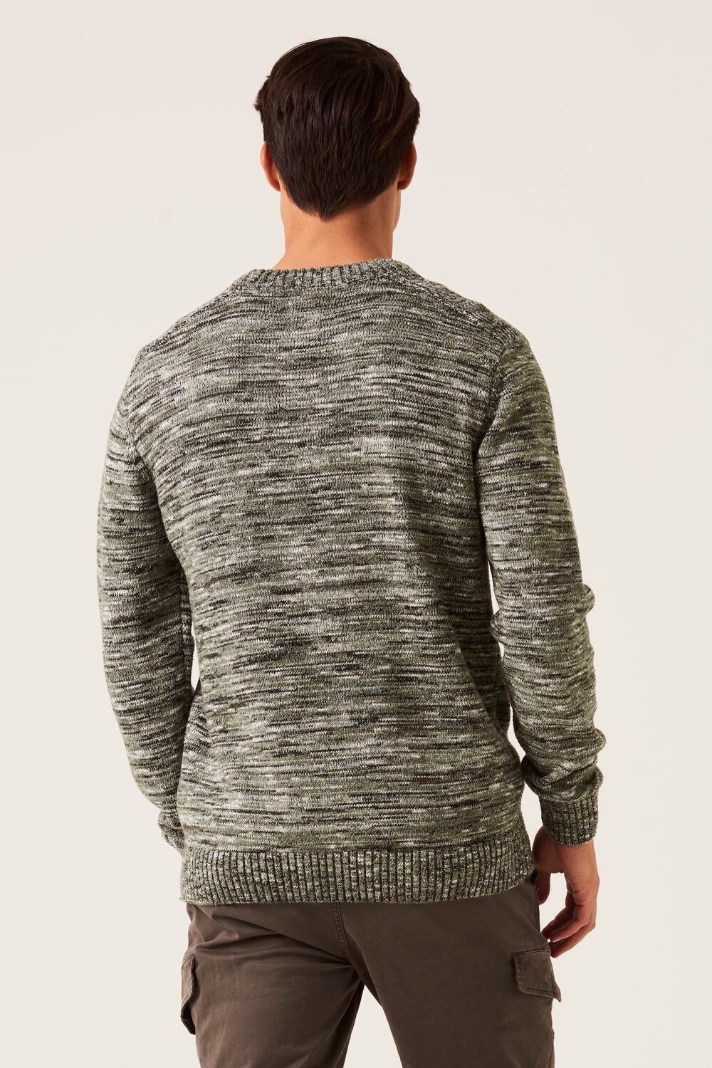 Garcia - Moss Pullover - Dark Forest