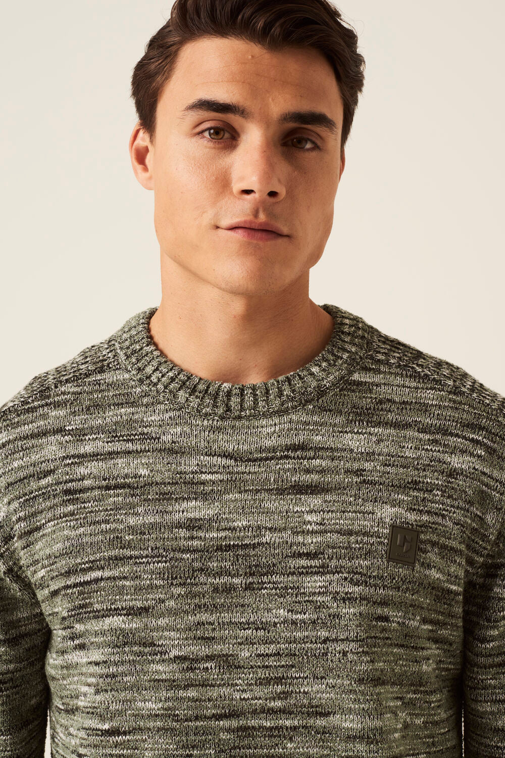 Garcia - Moss Pullover - Dark Forest