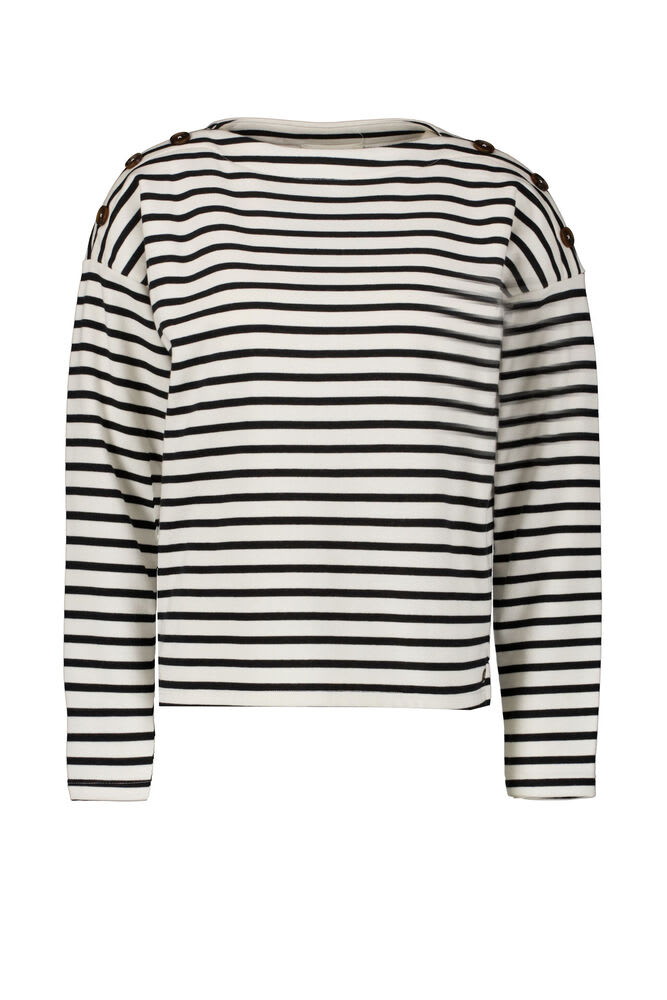 Garcia - Marine Sweater - Black