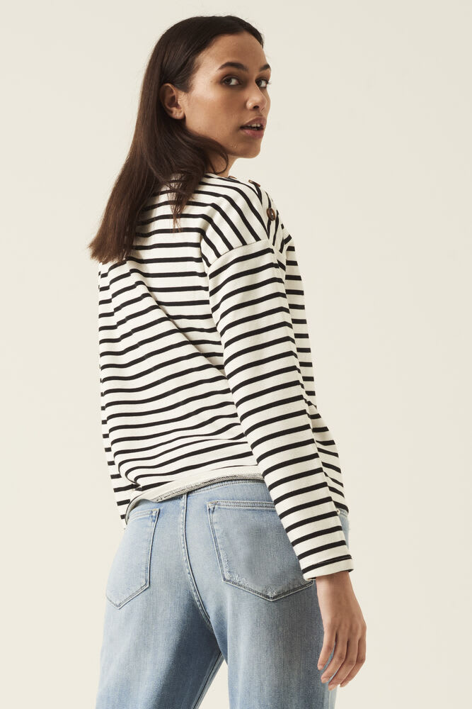 Garcia - Marine Sweater - Black