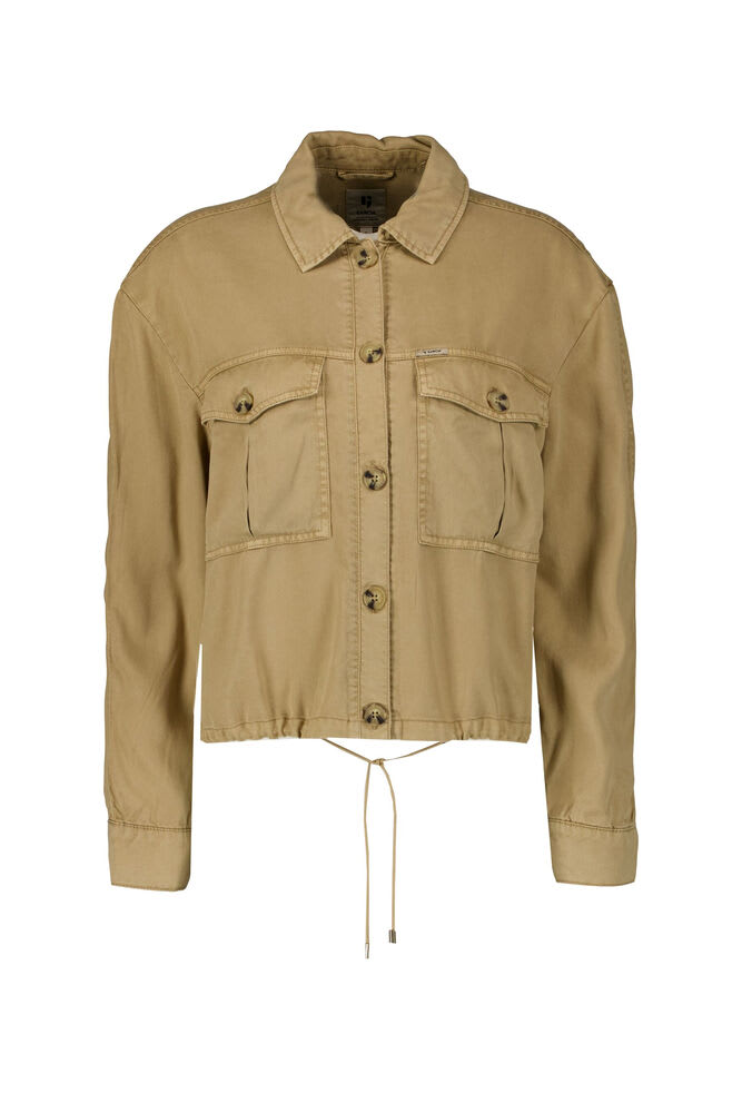Garcia - Day Trip Jacket - Iced Coffee