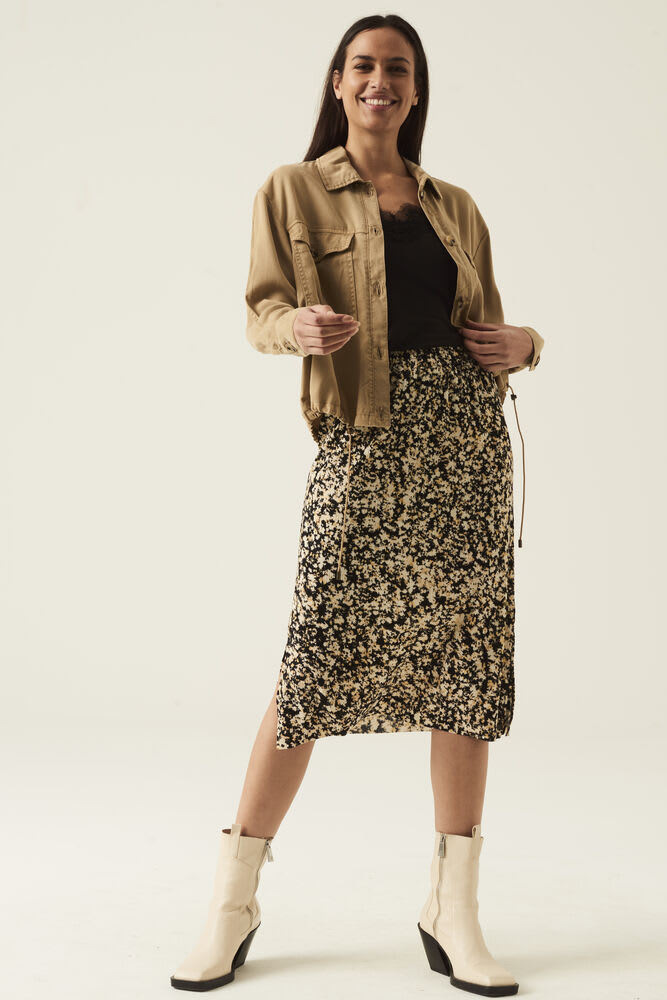 Garcia - Day Trip Jacket - Iced Coffee