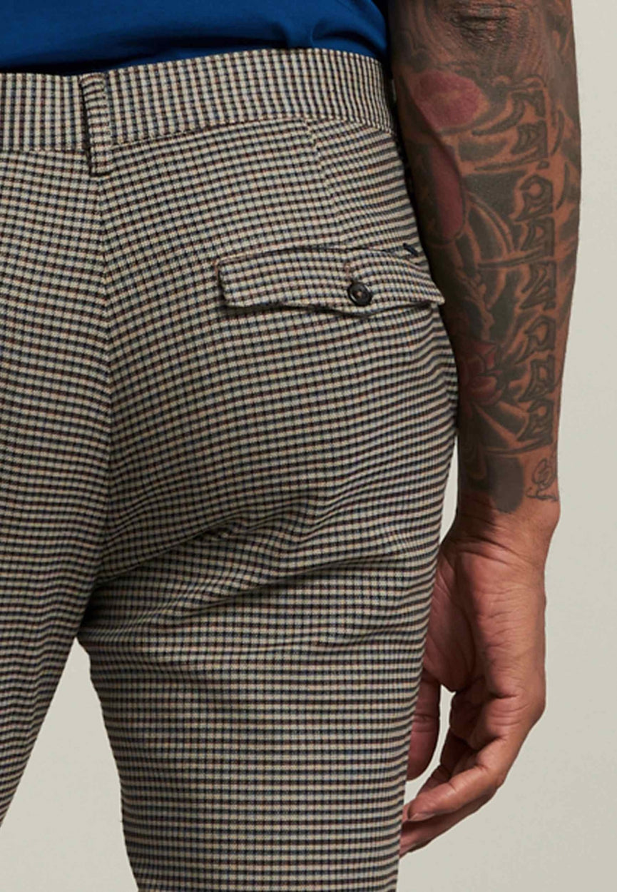 Dstrezzed - Lancaster Tapered Chino - Khaki