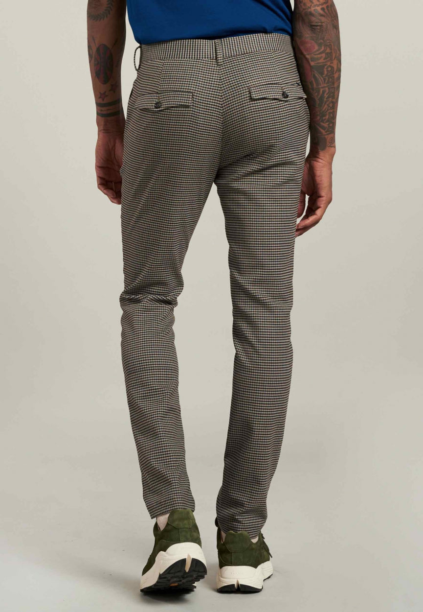 Dstrezzed - Lancaster Tapered Chino - Khaki