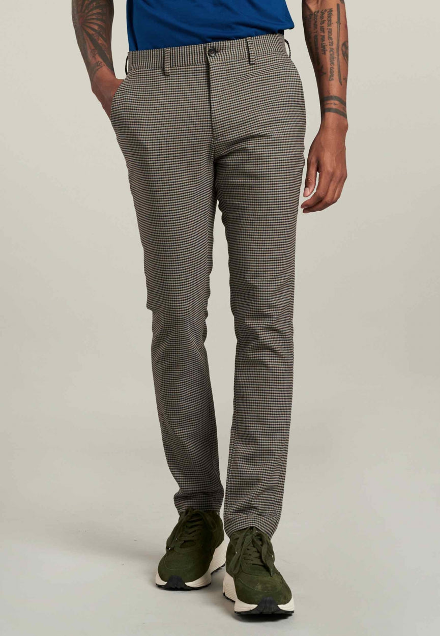 Dstrezzed - Lancaster Tapered Chino - Khaki