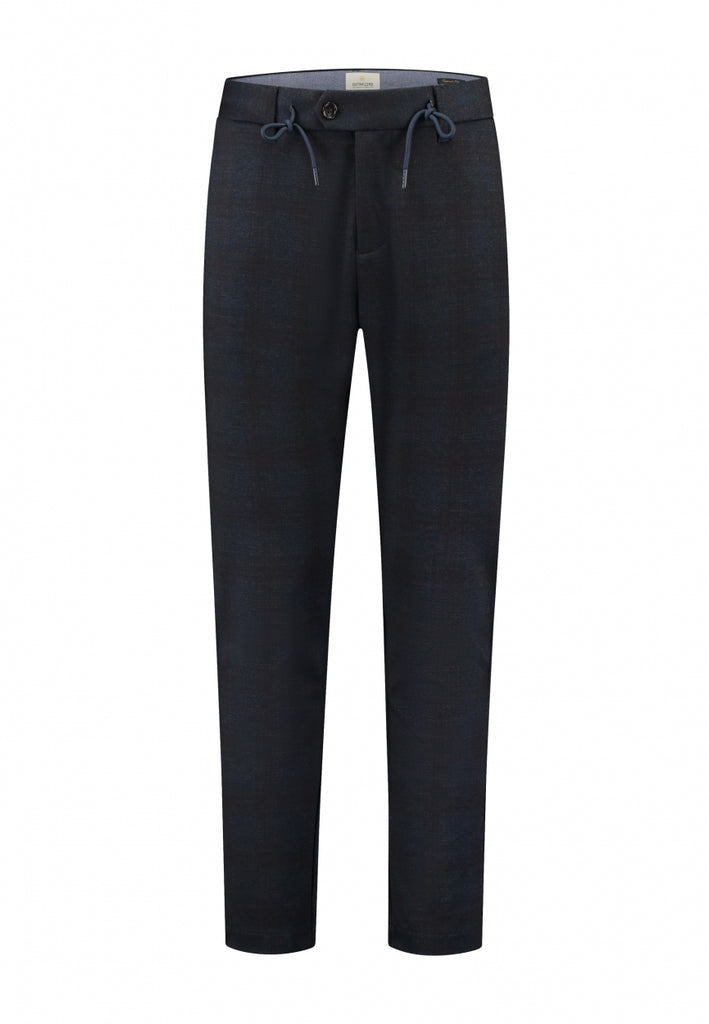 Dstrezzed - Lancaster Tapered Jogger Chino - Dark Navy