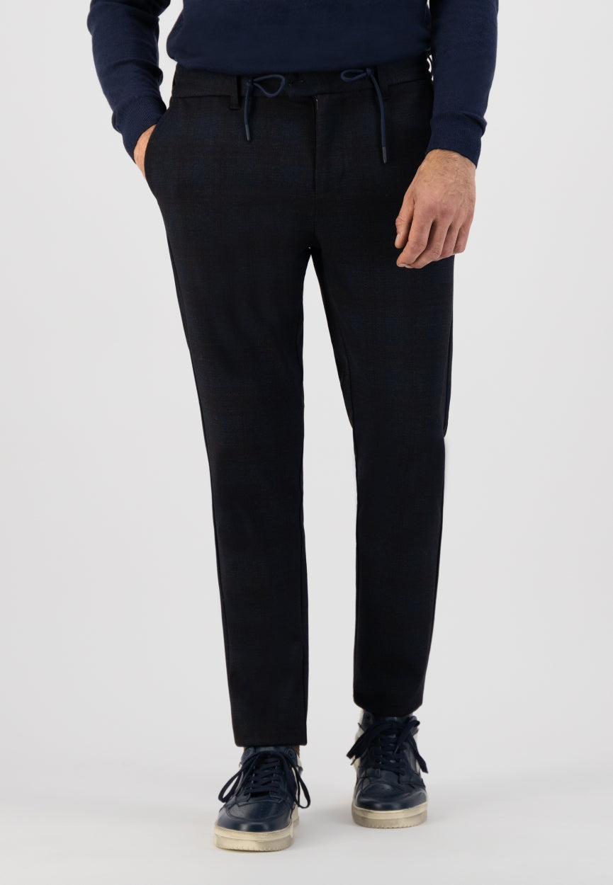 Dstrezzed - Lancaster Tapered Jogger Chino - Dark Navy