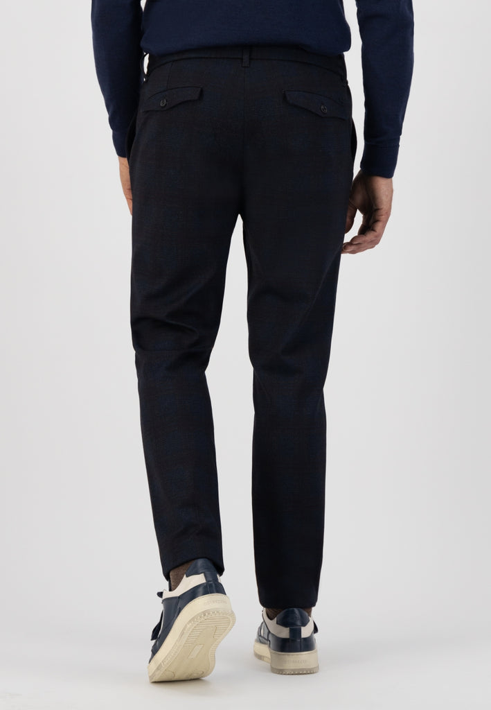 Dstrezzed - Lancaster Tapered Jogger Chino - Dark Navy