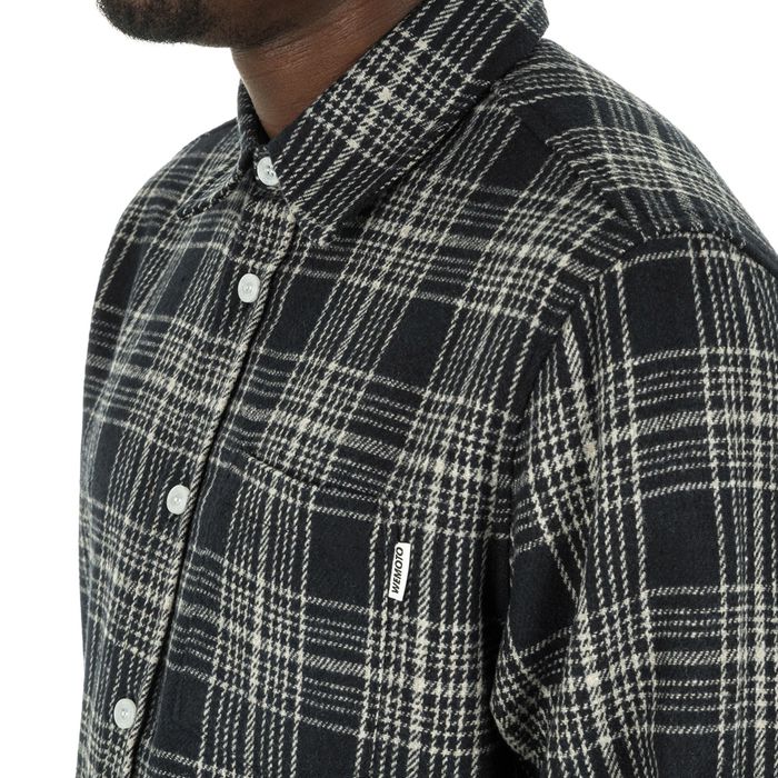 Wemoto - Cooper LS Shirt - Black