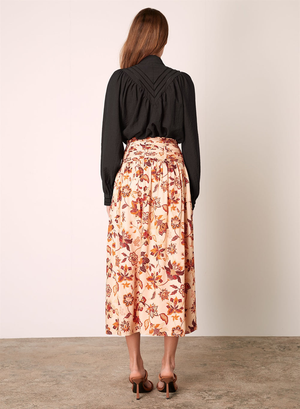 Esmaee - Irena Blouse - Black