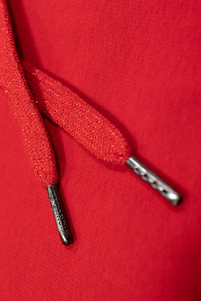Garcia - Hestea Hoodie - Red Lips