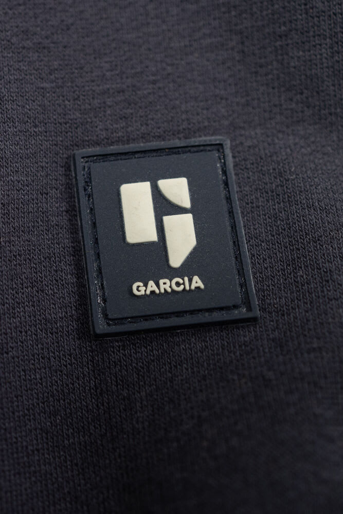 Garcia - Asphalt Hoodie - Concrete