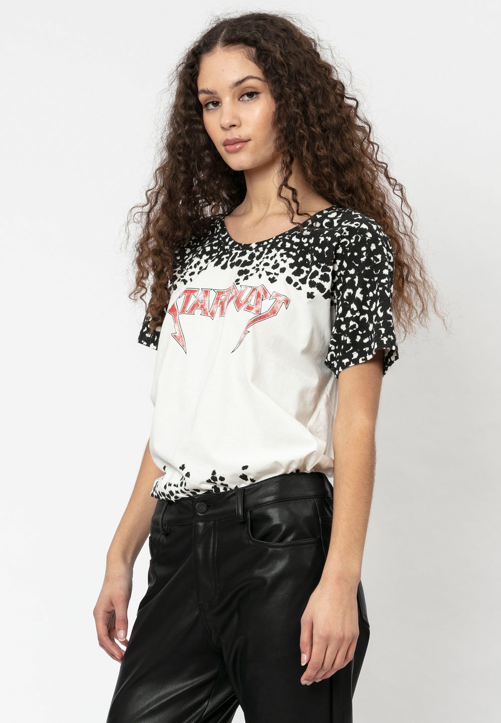 Religion - Rock Tee - Winter White