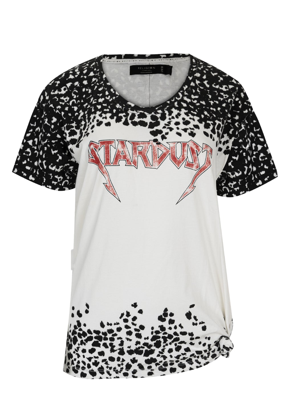 Religion - Rock Tee - Winter White