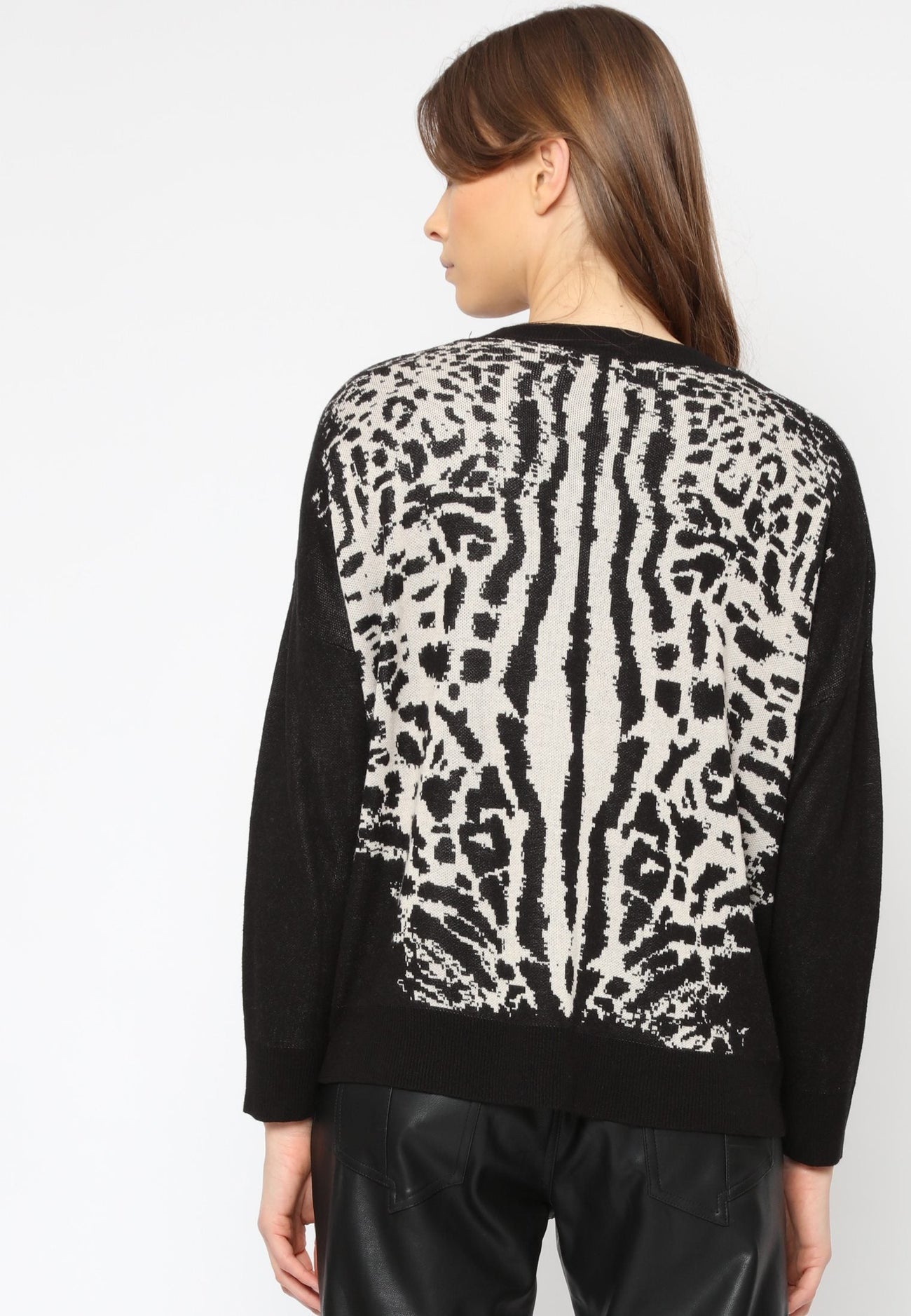 Religion - Glitch Jumper - Black