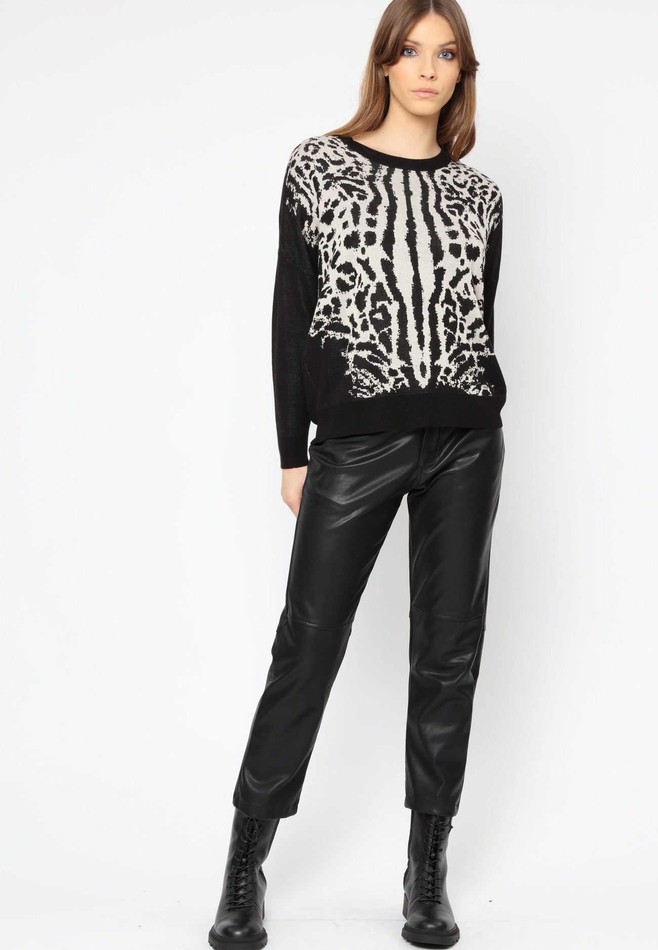 Religion - Glitch Jumper - Black