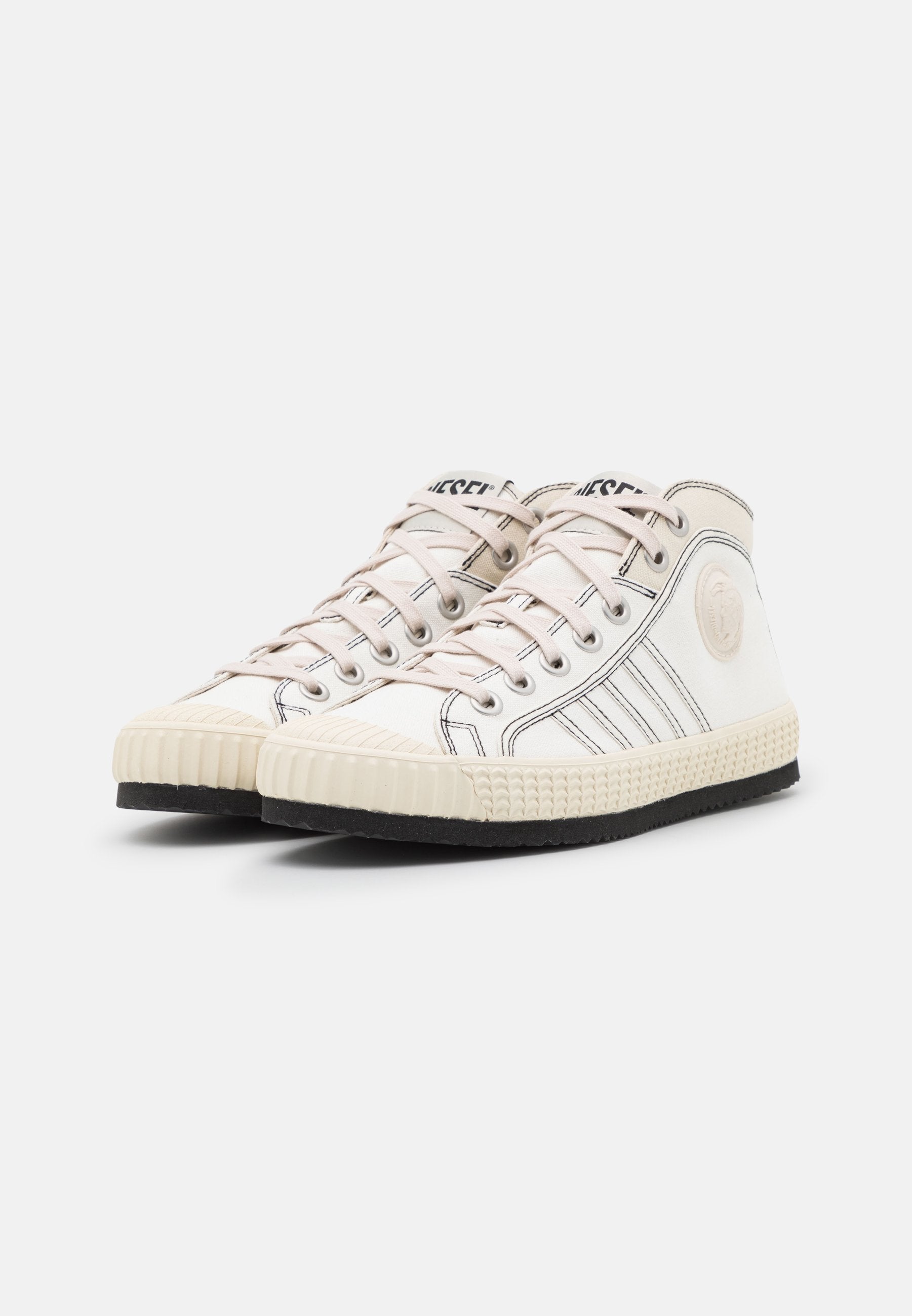Diesel - S-Yuk MC W Sneakers - Birch White/Dirty White