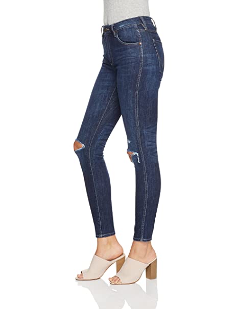 Wrangler - Mid Pins Jean - Western Destruct