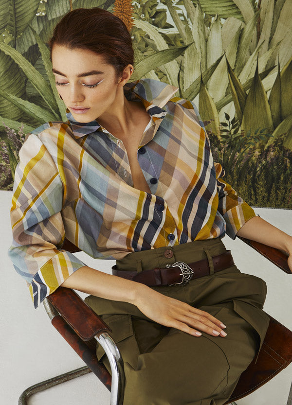 Etici - Scozzese Shirt - Solo Variante