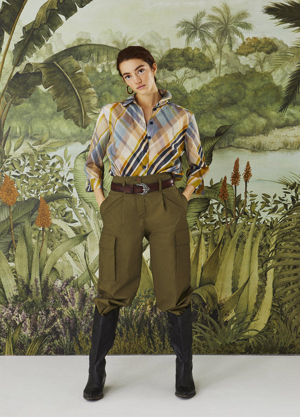 Etici - Scozzese Shirt - Solo Variante