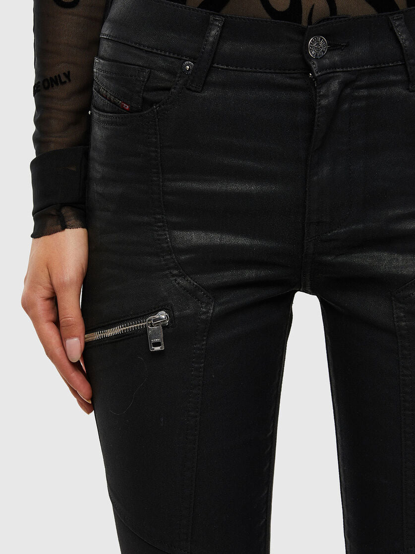 Diesel - D-Ollies Jogg Jean - 069RK Wash