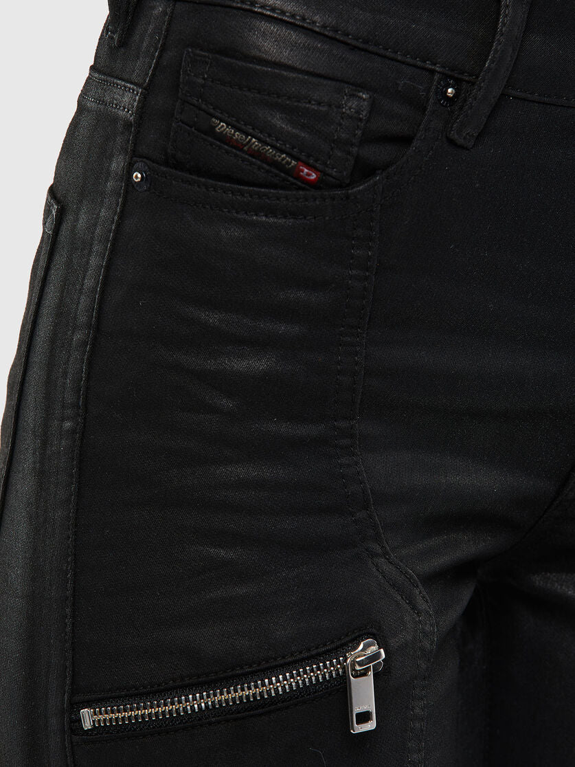 Diesel - D-Ollies Jogg Jean - 069RK Wash