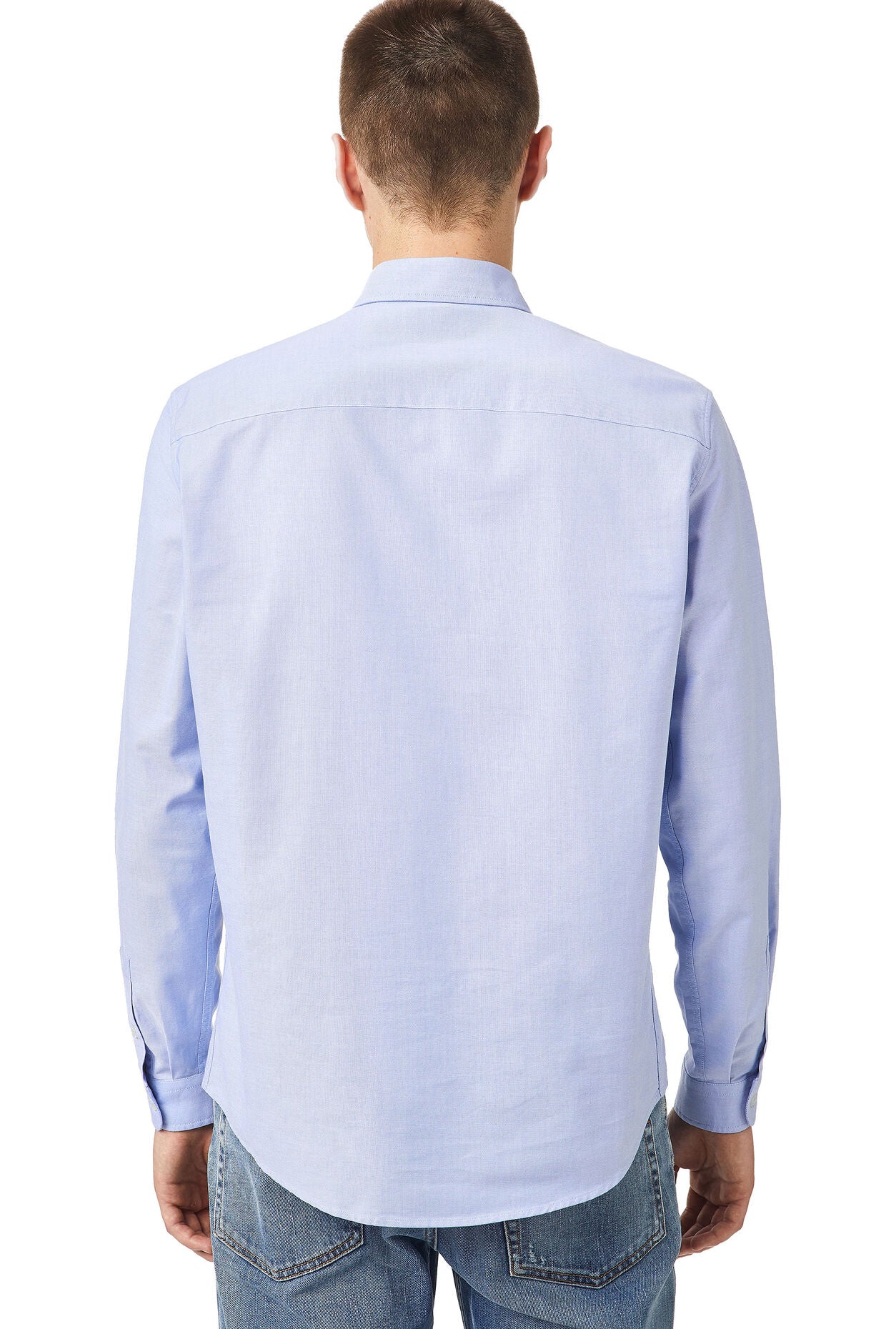 Diesel - S-James-B Shirt - Sky Blue