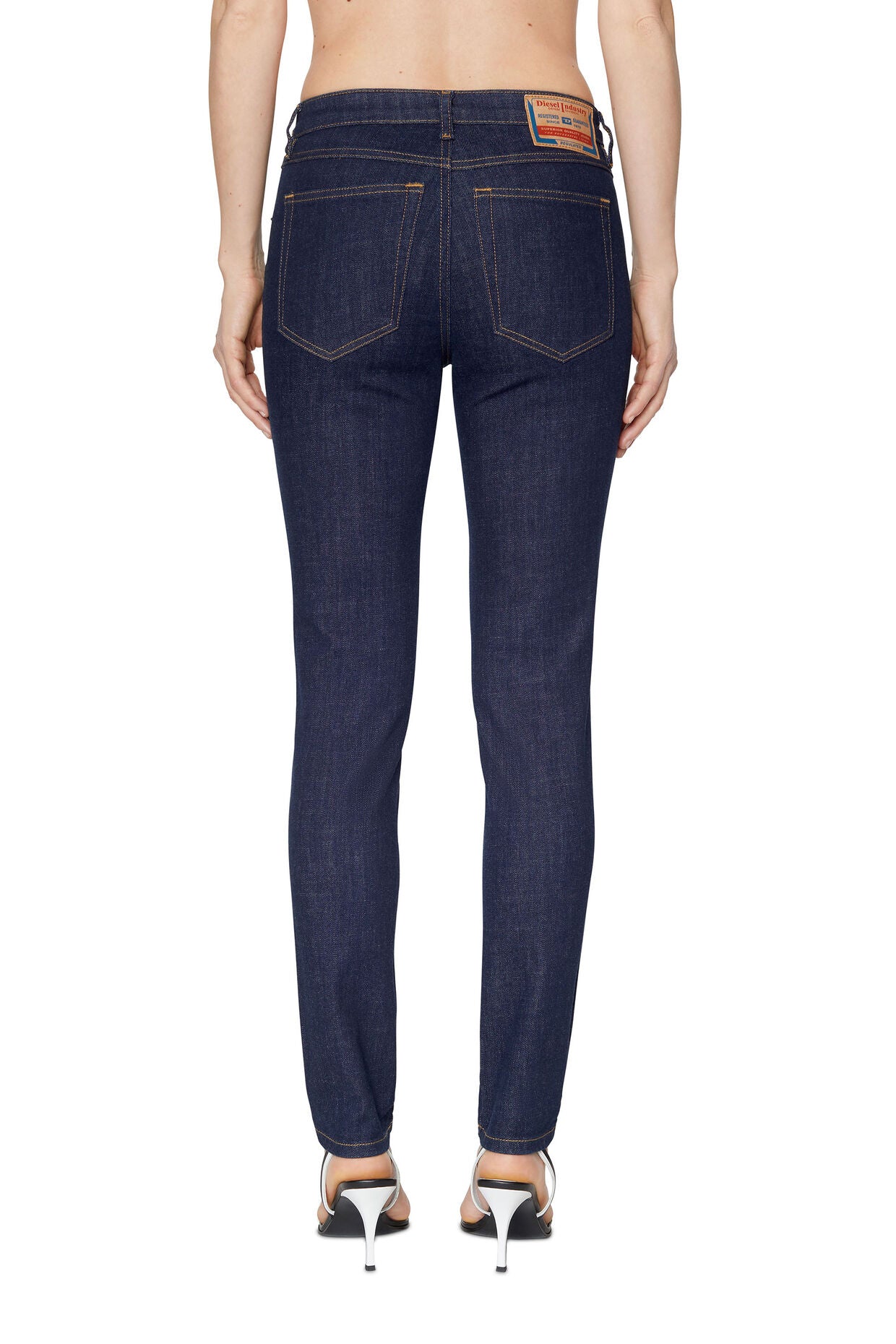 Diesel - 2015 Babhila Jean - Z9C17 Wash
