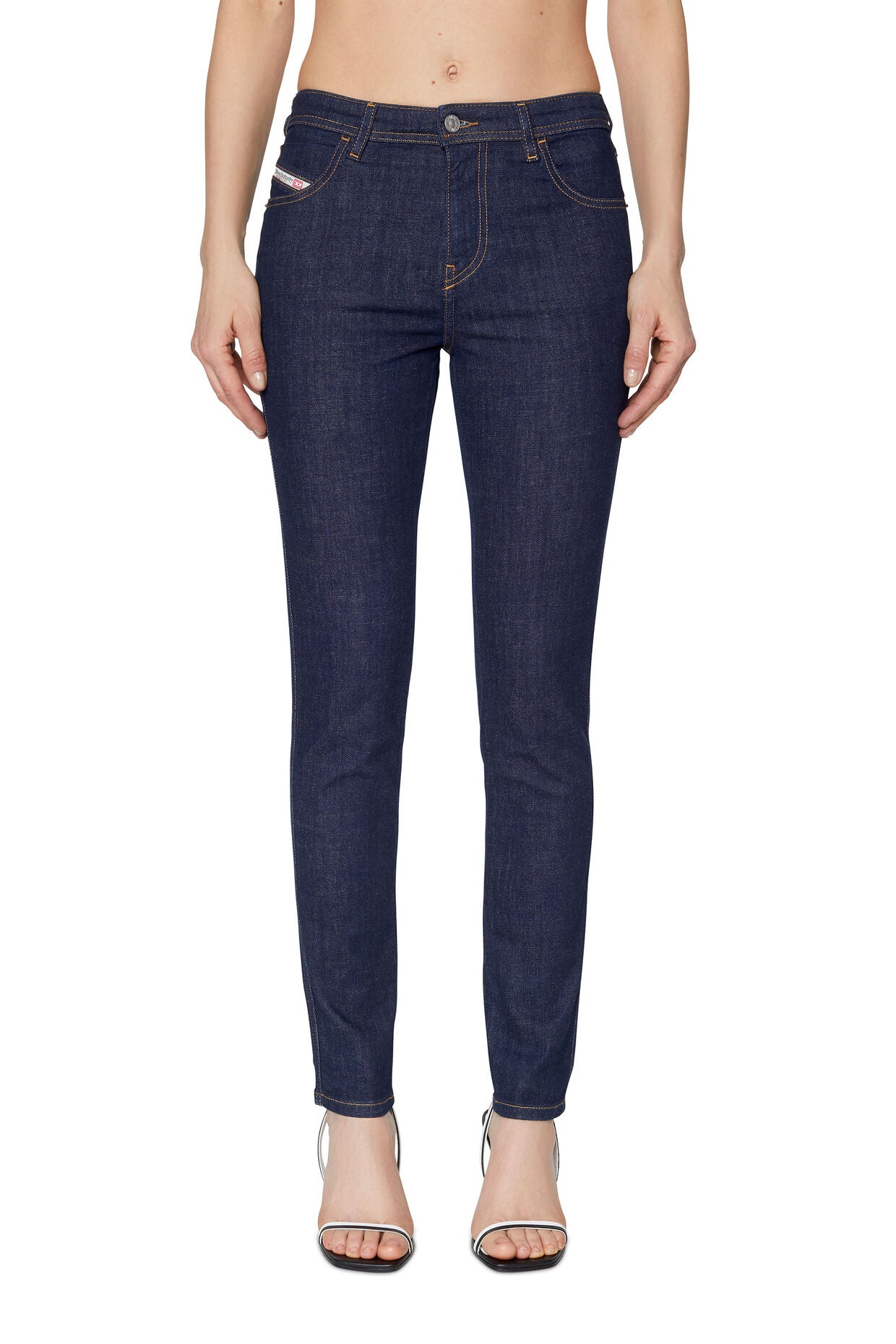 Diesel - 2015 Babhila Jean - Z9C17 Wash