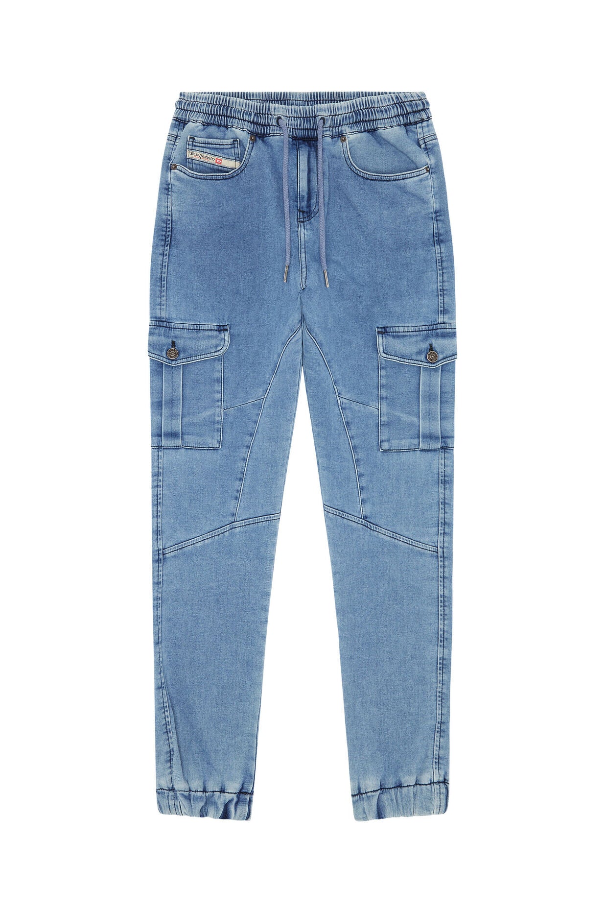 Diesel - D-Ursy-NE Sweat Jean - 069ZR Wash