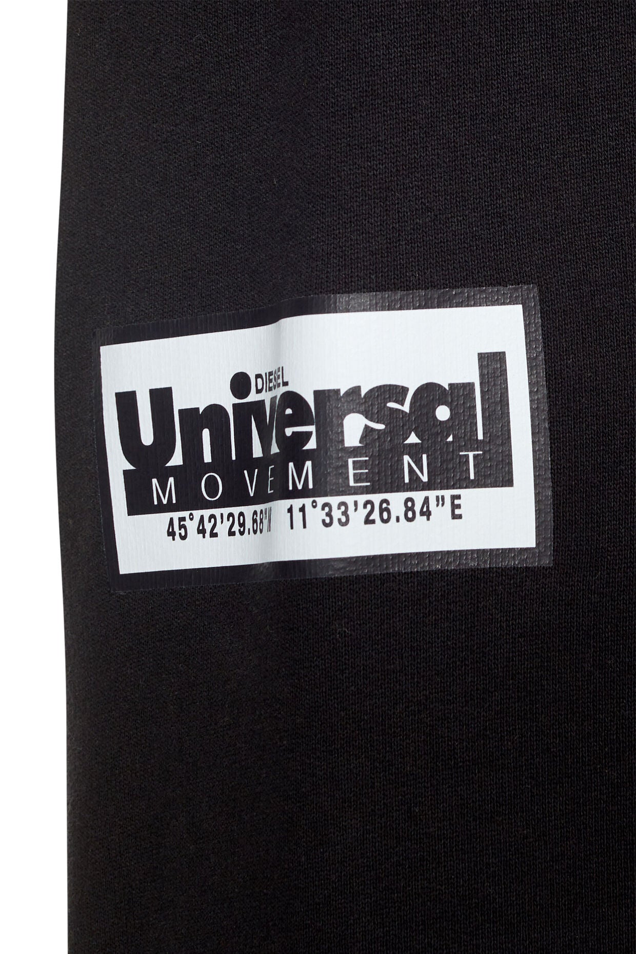 Diesel - S-Maris-E1 Sweatshirt - Black