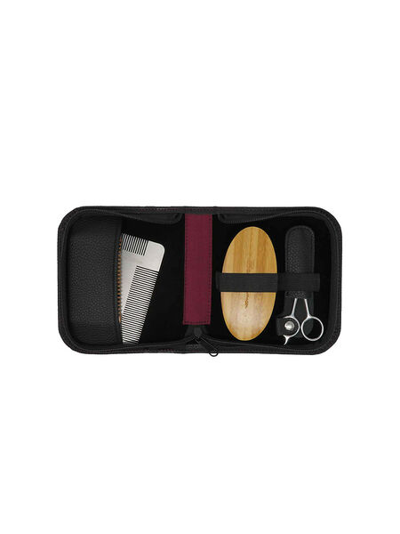 Ben Sherman - Beard Grooming Set - Black