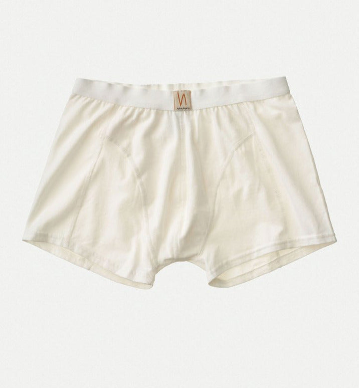 Nudie - Boxer Briefs - White