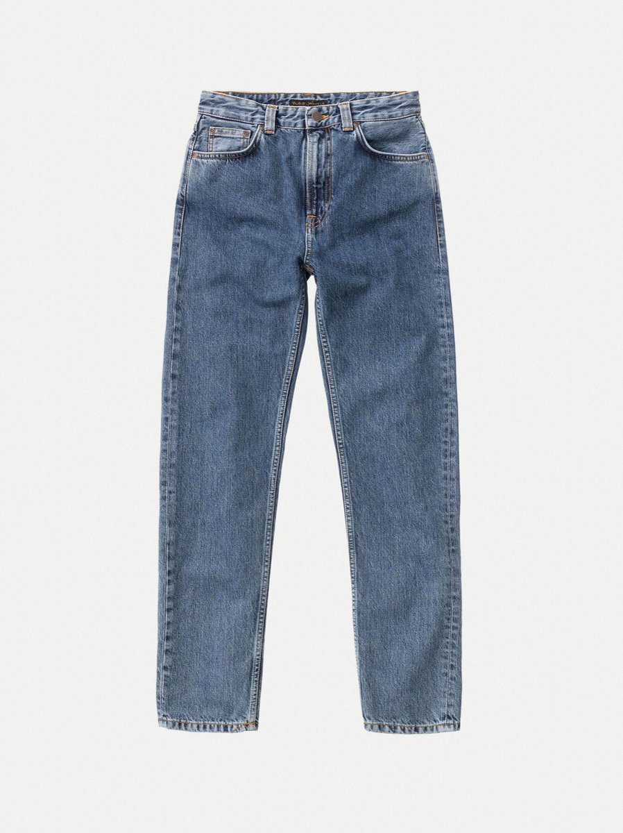 Nudie - Breezy Britt Jean - Friendly Blue