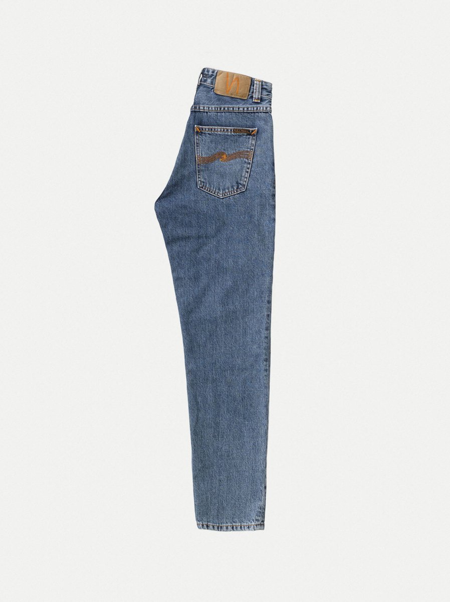 Nudie - Breezy Britt Jean - Friendly Blue