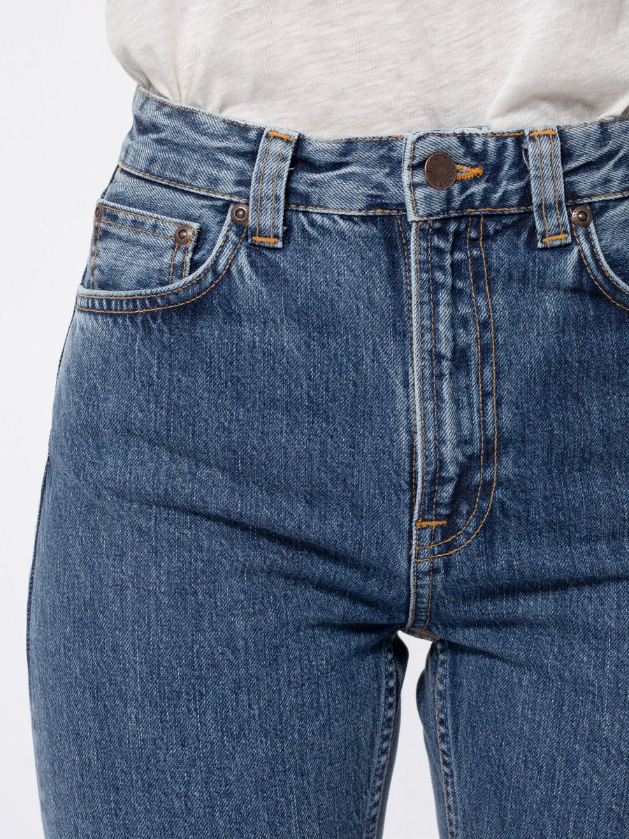 Nudie - Breezy Britt Jean - Friendly Blue