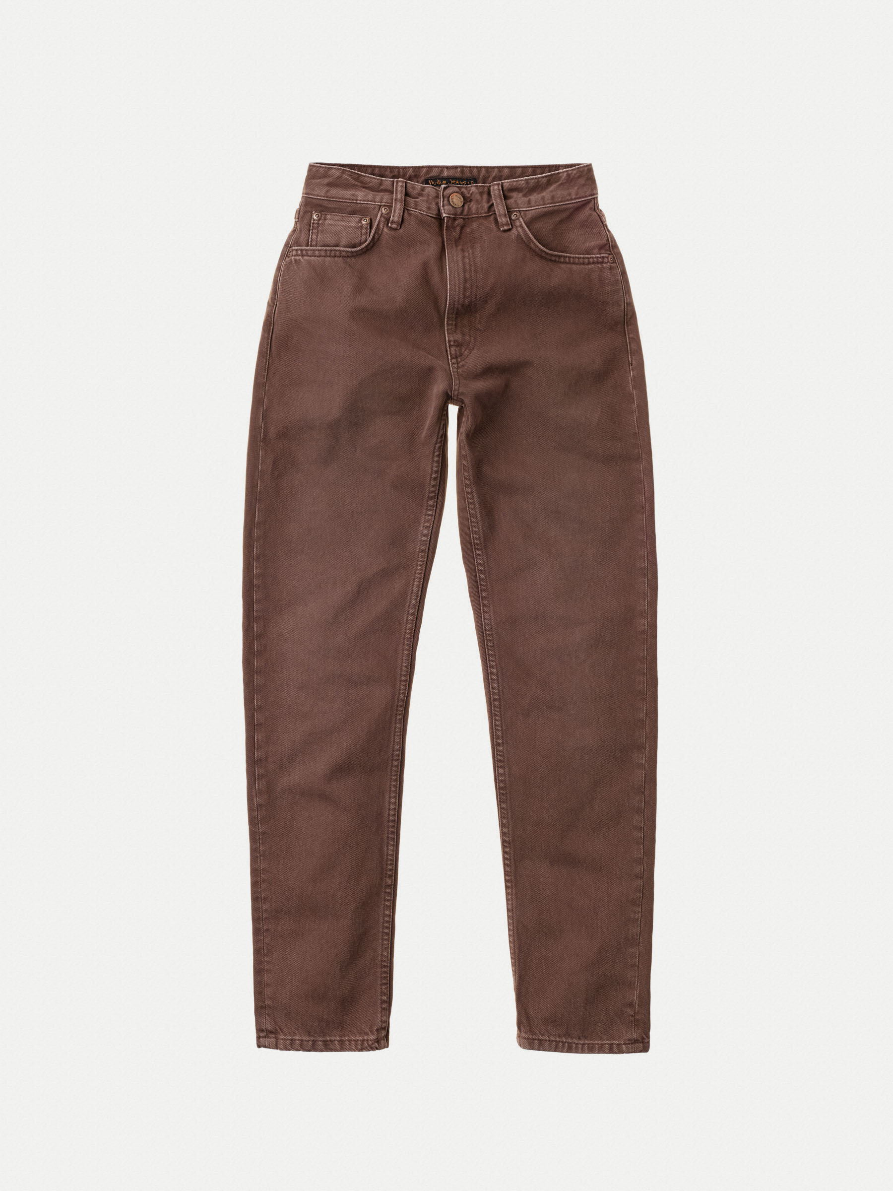 Nudie - Breezy Britt Jean - Washed Cinnamon