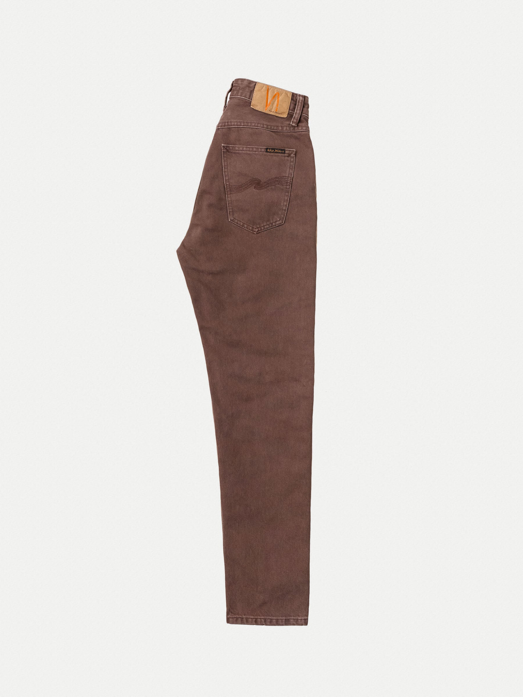Nudie - Breezy Britt Jean - Washed Cinnamon