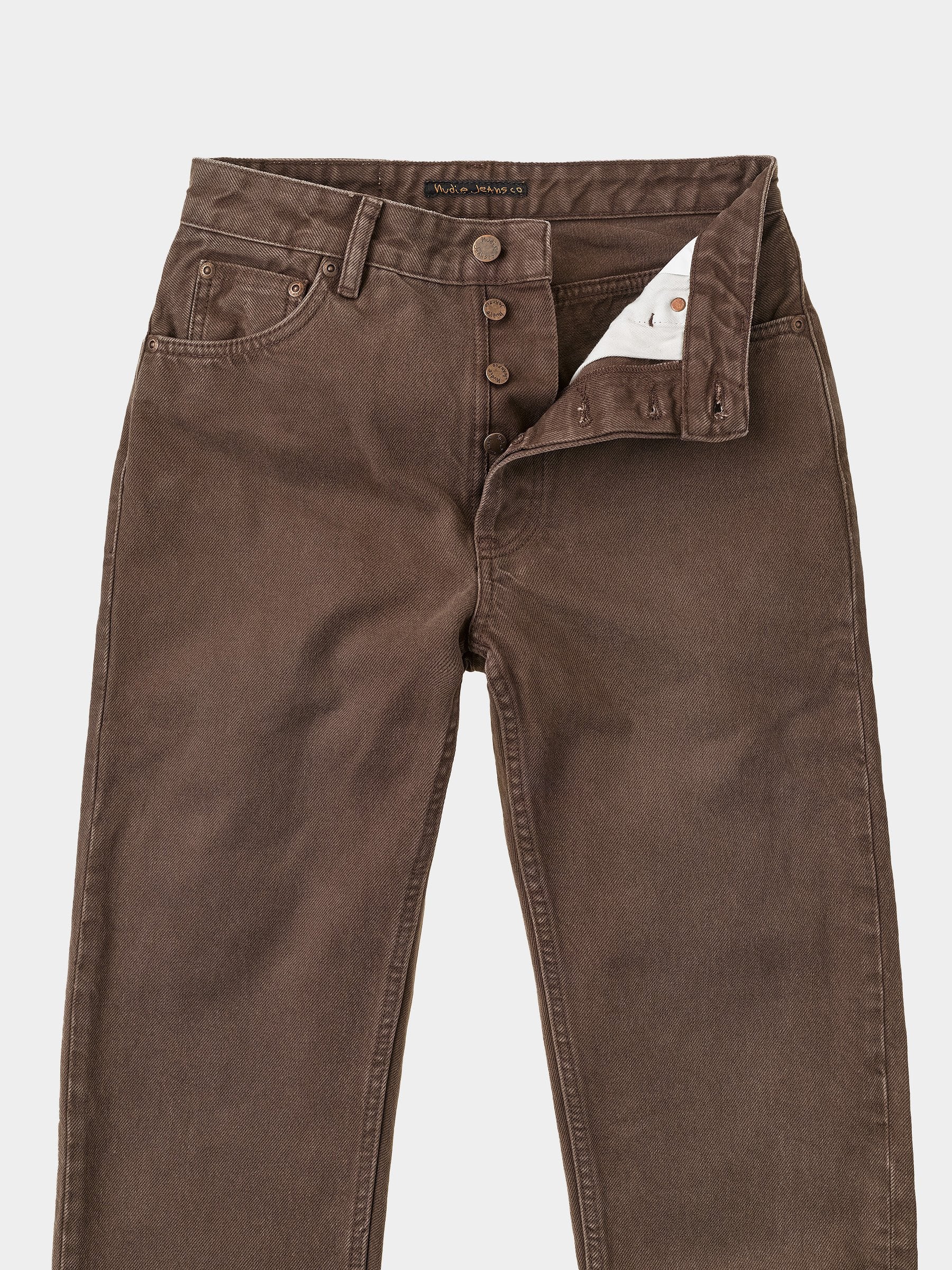Nudie - Breezy Britt Jean - Washed Cinnamon