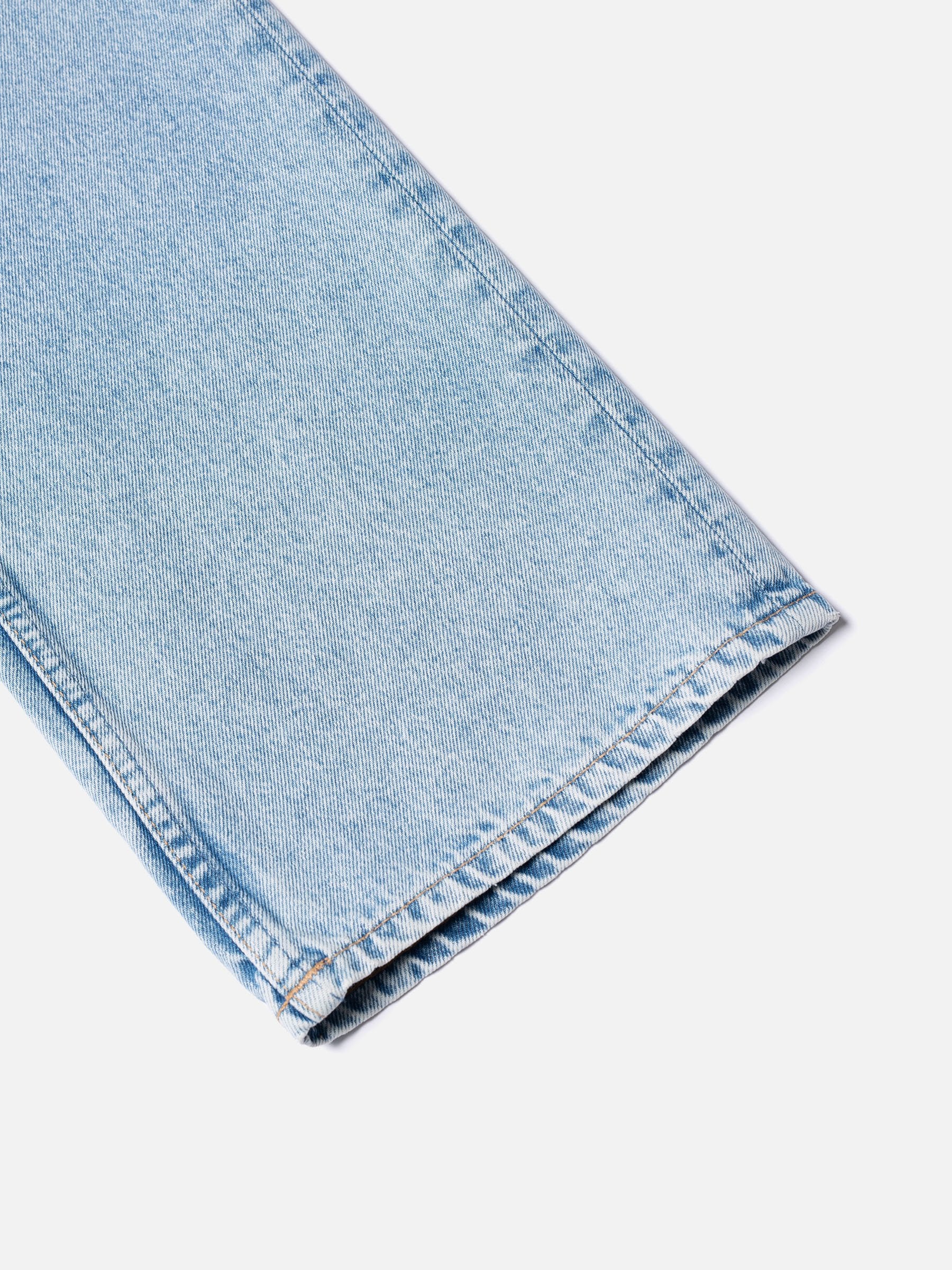 Nudie - Clean Eileen Jean - Sunny Blue