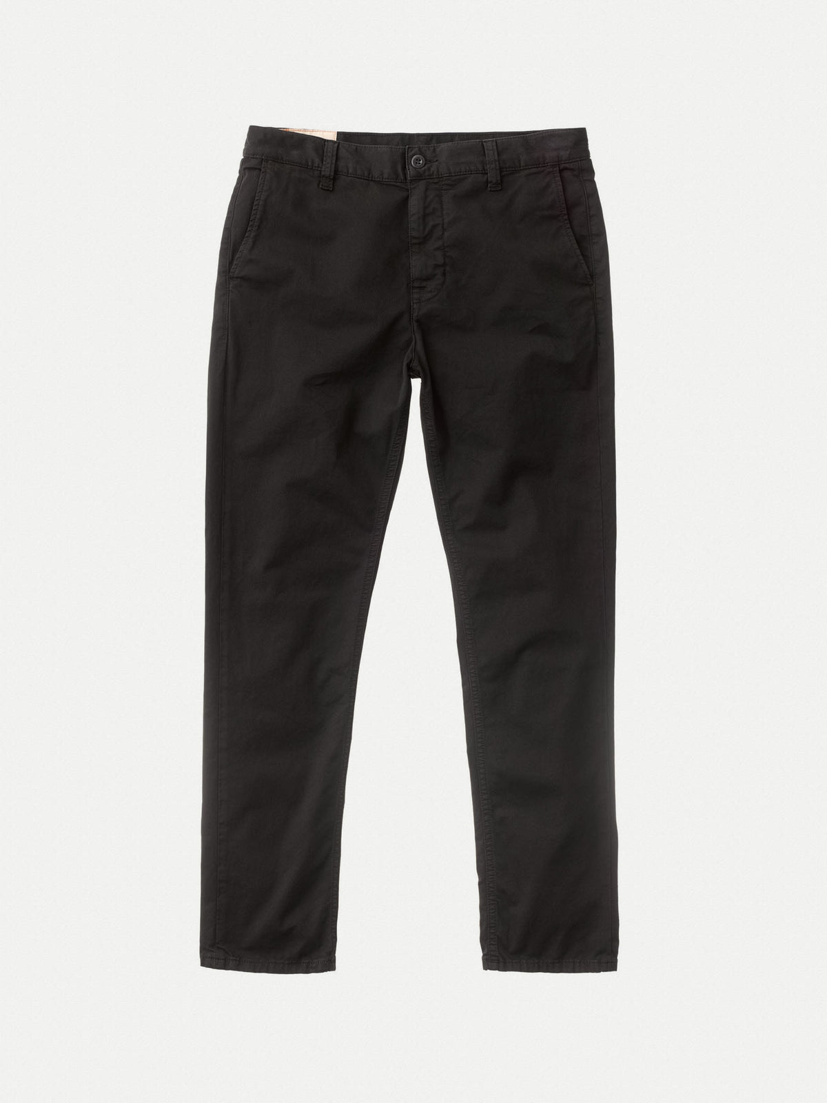 Nudie - Easy Alvin Chino - Black