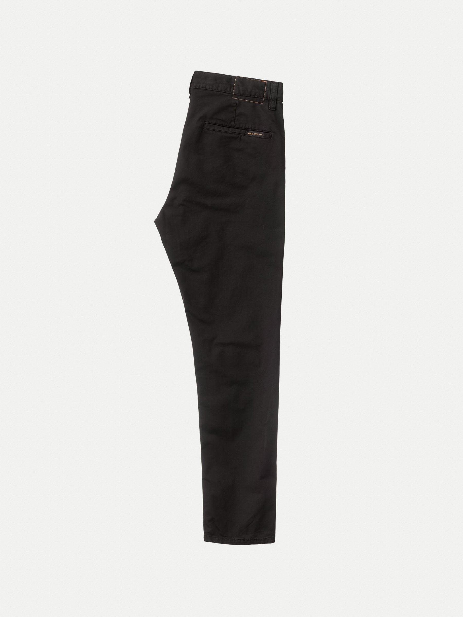 Nudie - Easy Alvin Chino - Black