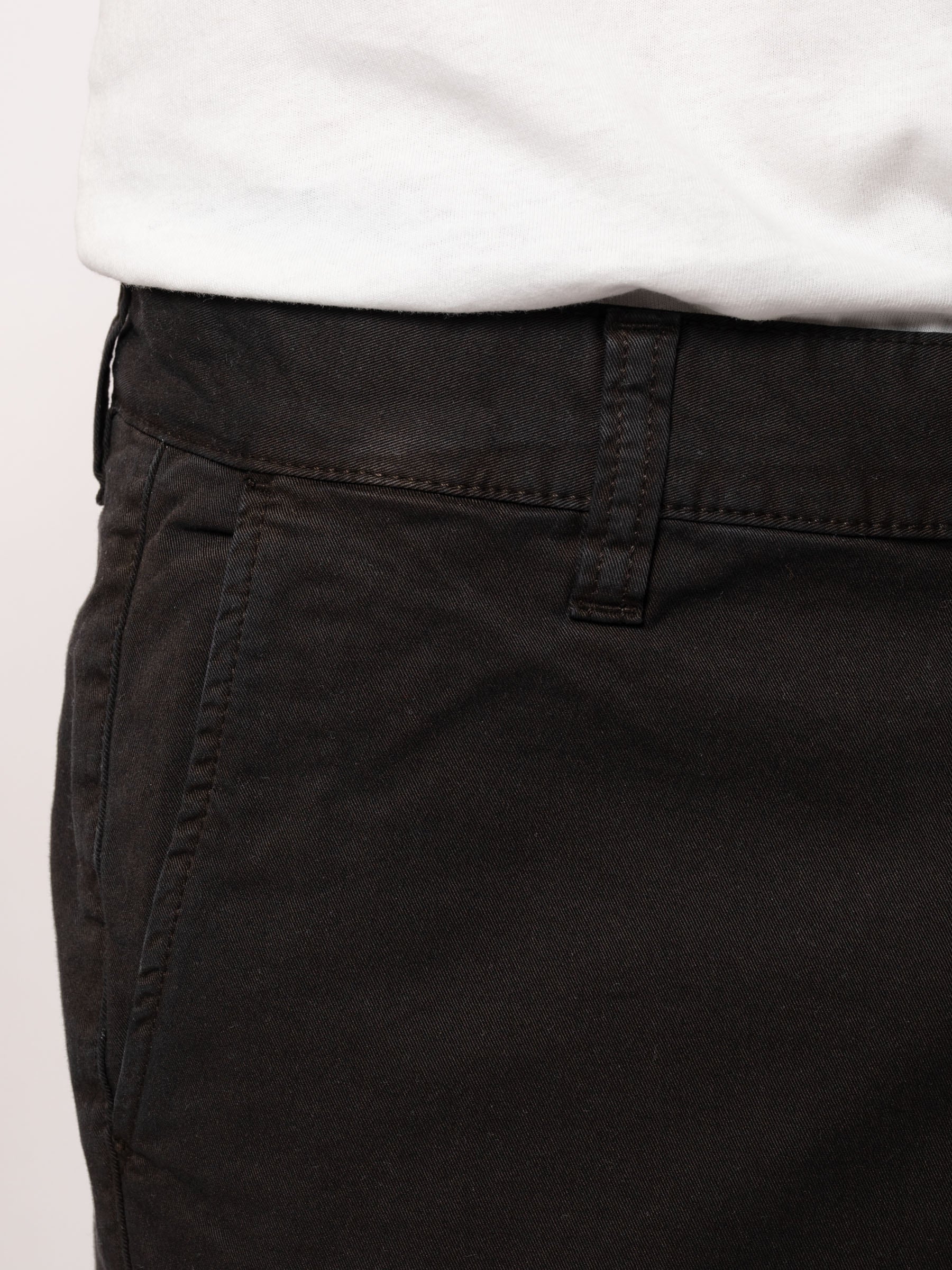 Nudie - Easy Alvin Chino - Black