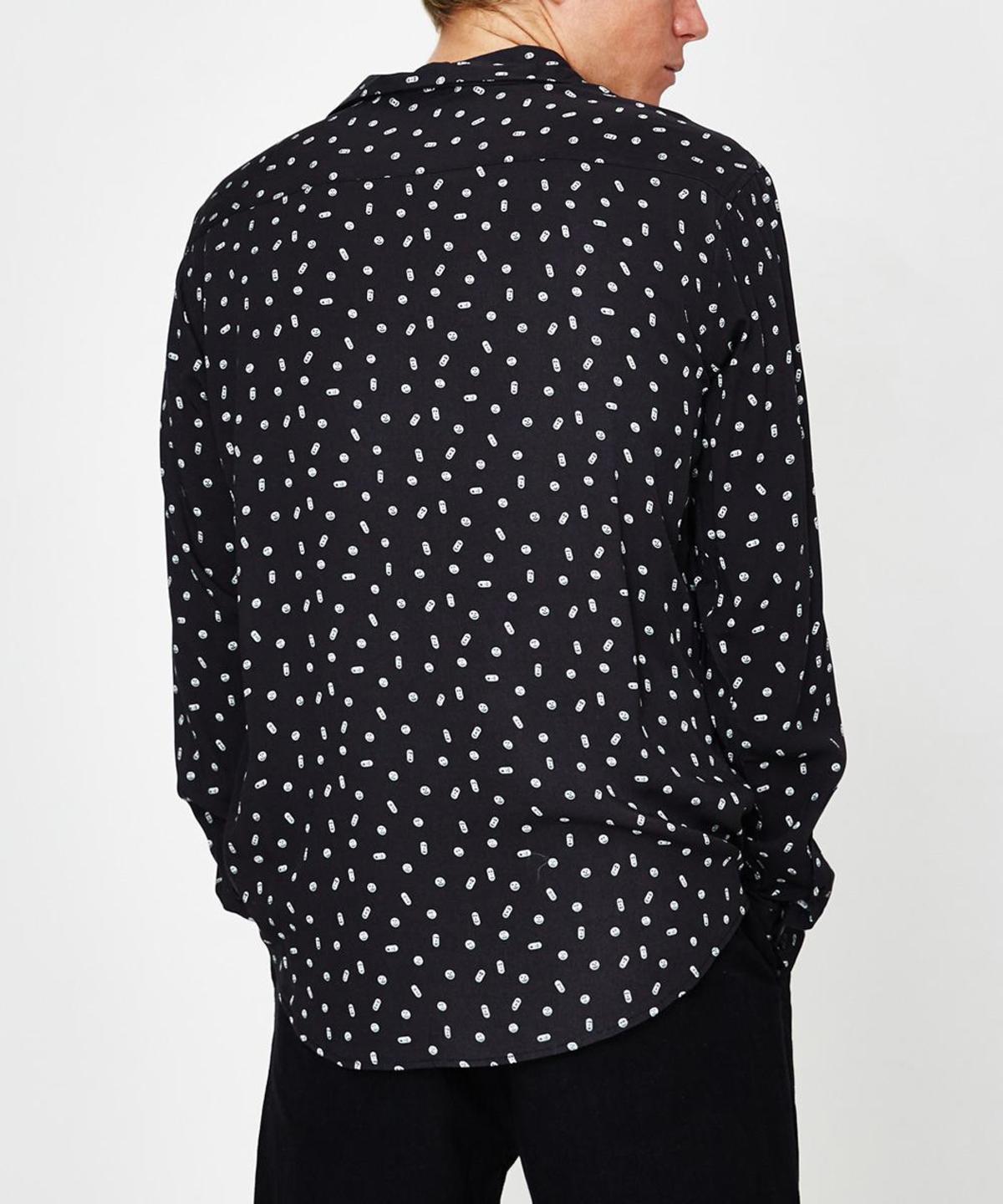 Ksubi - Ebeneza LS Shirt - Assorted