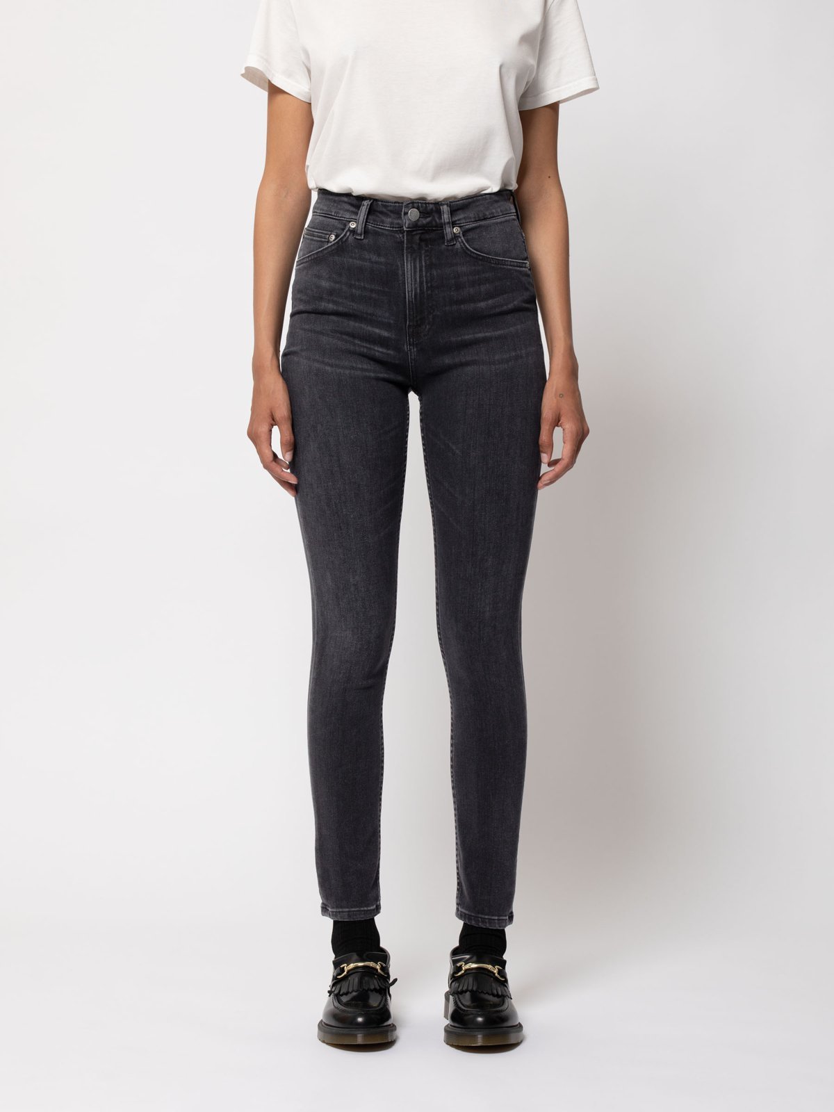 Nudie - Hightop Tilde Jean - Night Spirit