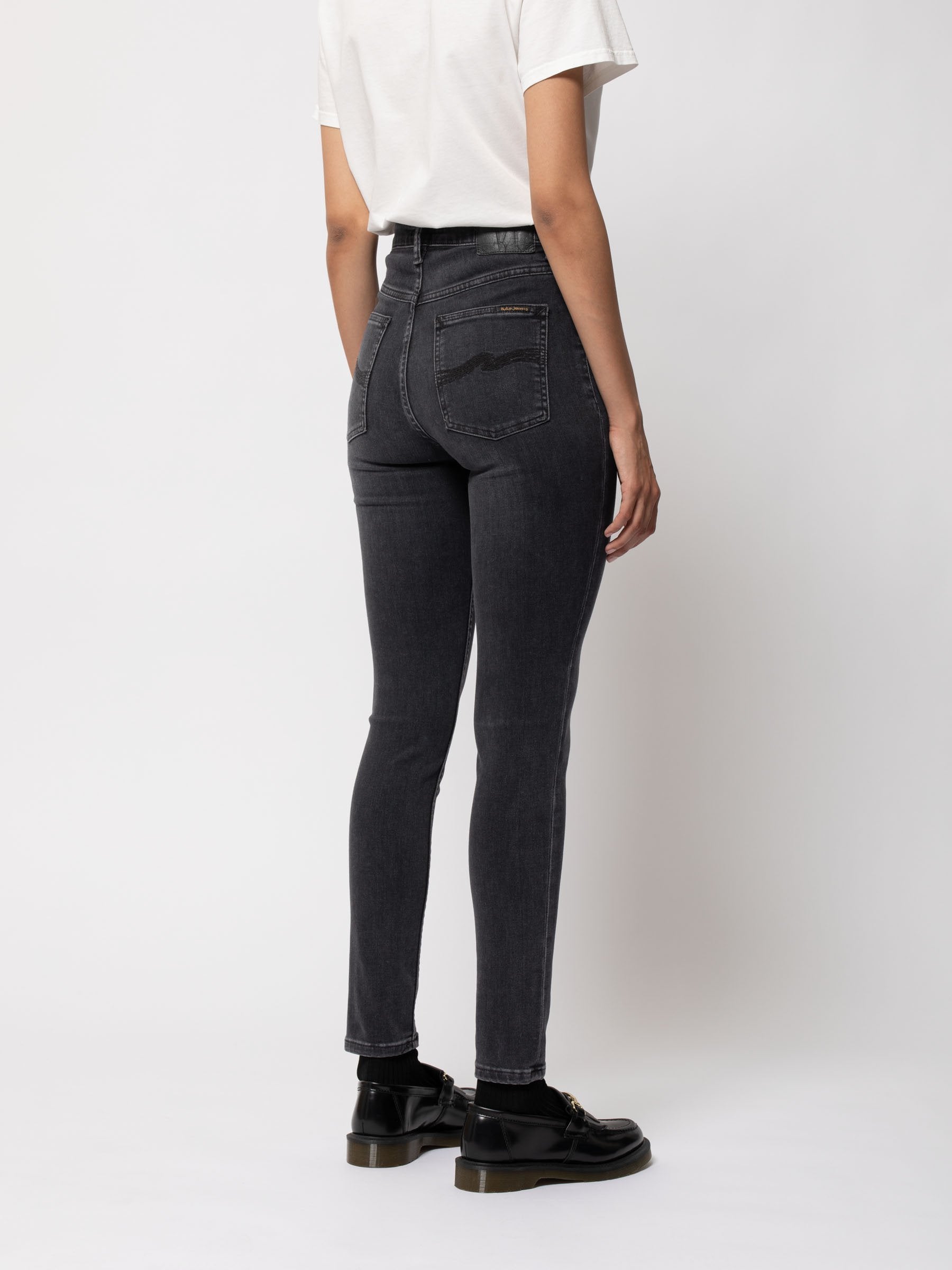 Nudie - Hightop Tilde Jean - Night Spirit