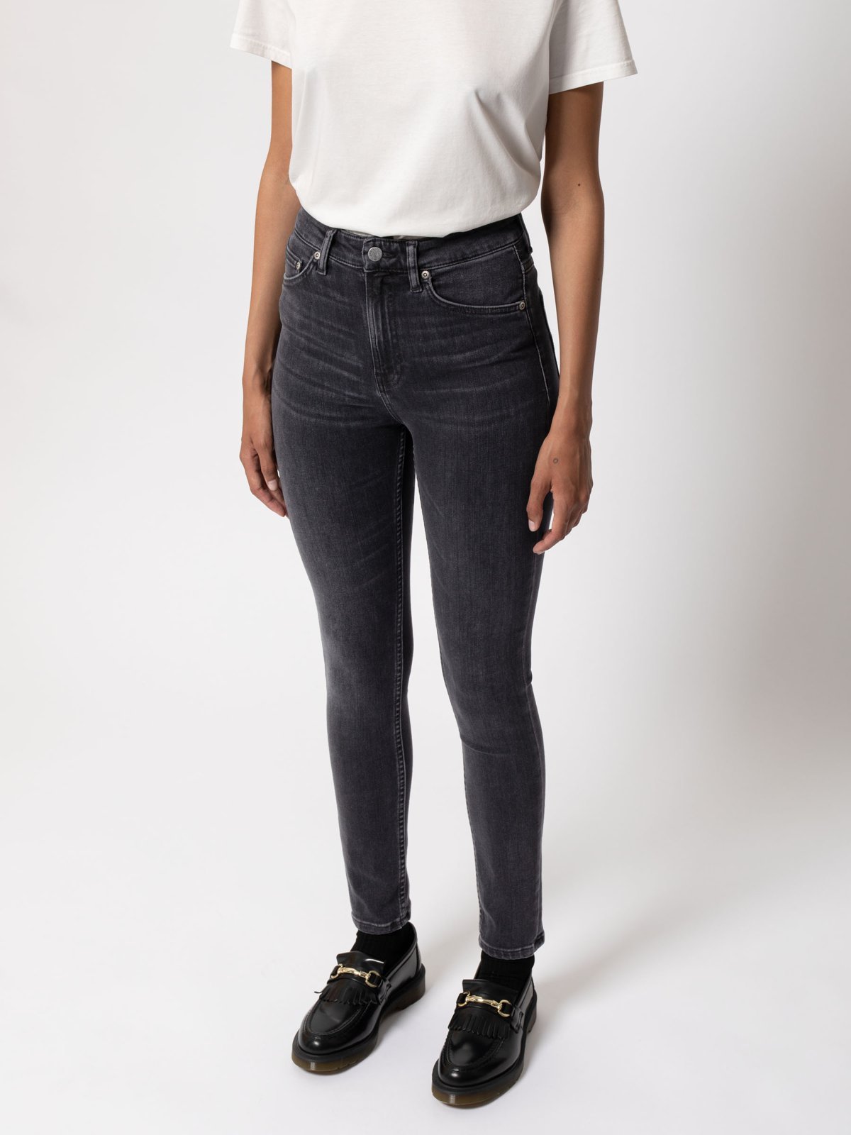Nudie - Hightop Tilde Jean - Night Spirit