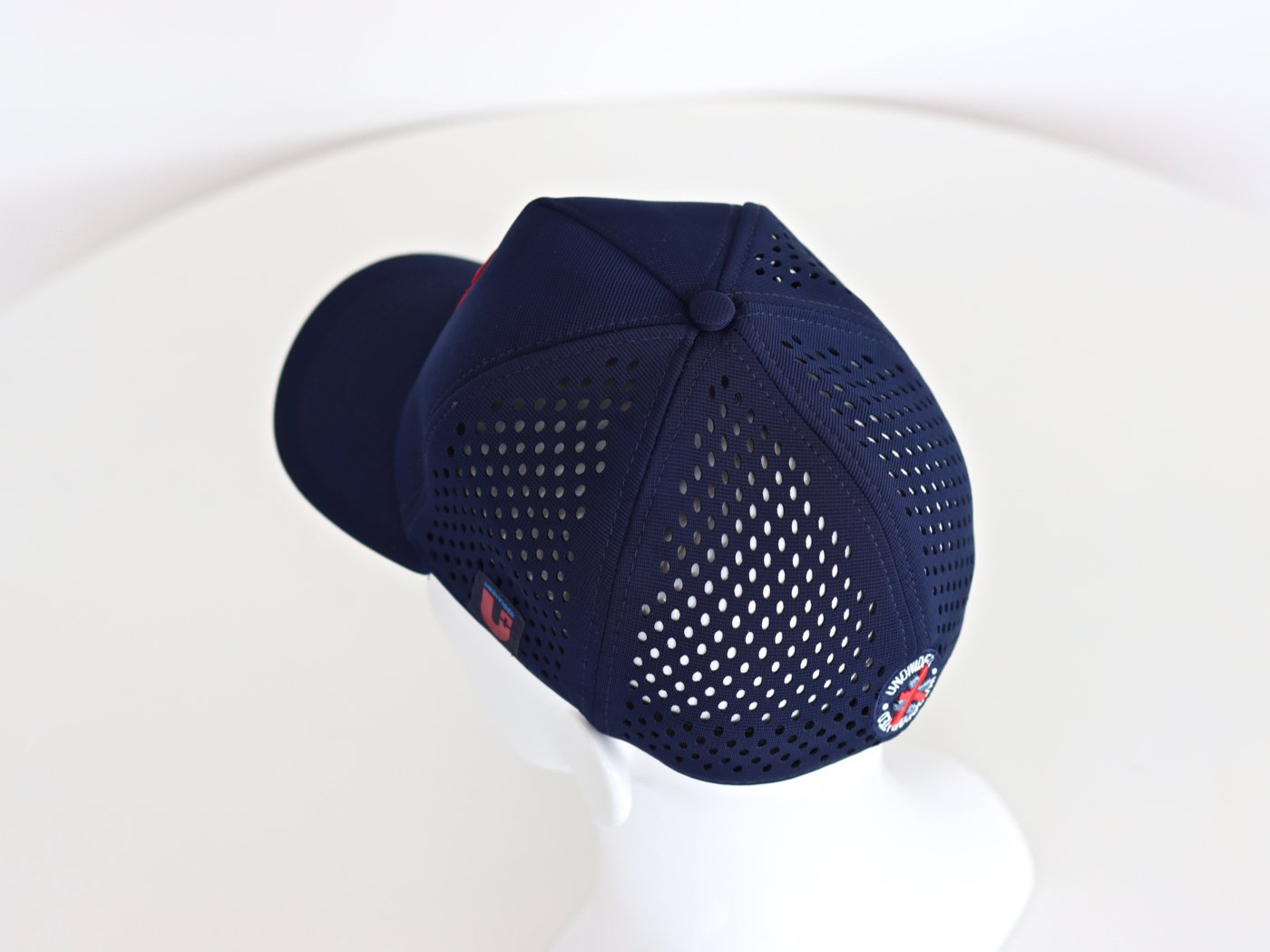 Undivided - Flow Baseball Cap - Navy